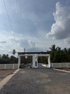 Image of 891 Sq.ft Residential Plot / Land for sale in Chamundi Sunrise Valley, Saravanampatty, Coimbatore for Rs. 3045000