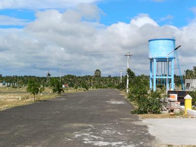 Kinathukadavu Plot View 2