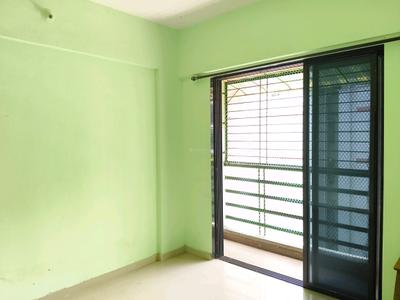 Bedroom Image of 640 Sq.ft 1 BHK Apartment / Flat for sale in Sai Satyam Residency Apartments, Kalyan West Kalyan for Rs. 3900000
