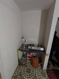 Kitchen Image of 400 Sq.ft 1 BHK Independent House for rent in Kelambakkam Chennai for Rs. 16000