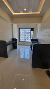Hall Image of 760 Sq.ft 2 BHK Apartment / Flat for sale in Saptsiddhi Savali Saffron, Keshav Nagar Pune for Rs. 9500000