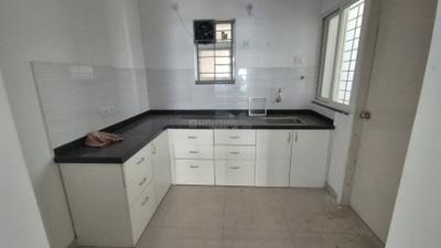 Kitchen Image of 1093 Sq.ft 2 BHK Apartment / Flat for rent in Guardian Eastern Meadows, Upper Kharadi Pune for Rs. 32000