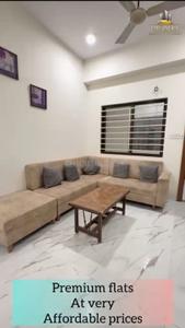 Hall Image of 890 Sq.ft 2 BHK Apartment / Flat for sale in Sanskaar Paradise, Ayodhya Bypass Bhopal for Rs. 3650000
