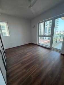 Bedroom Image of 2095 Sq.ft 3 BHK Apartment / Flat for rent in Conscient Elevate, Sector 59 Gurgaon for Rs. 110000