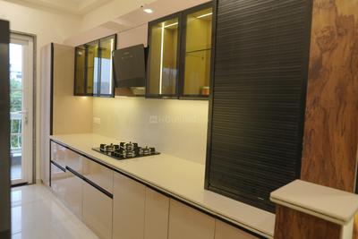 Kitchen Image of 2200 Sq.ft 3 BHK Builder Floor for sale in Canal Road Dehradun for Rs. 14500000