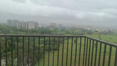 Balcony Image of 1050 Sq.ft 2 BHK Apartment / Flat for sale in Kolte Patil Umang Premiere, Wagholi Pune for Rs. 6000000