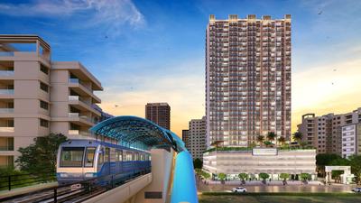 1 BHK Flat