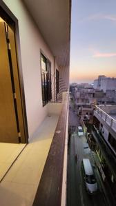 Balcony Image of 1200 Sq.ft 3 BHK Apartment / Flat for sale in Sector 10A Gurgaon for Rs. 7600001