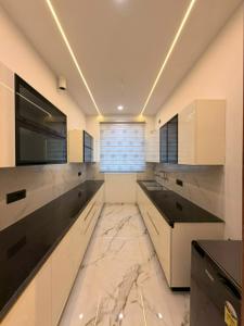 Kitchen Image of 1125 Sq.ft 3 BHK Apartment / Flat for sale in Kharar Mohali for Rs. 6650000