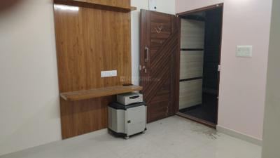 Living Room Image of 510 Sq.ft 1 BHK Builder Floor for rent in Bommanahalli Bengaluru for Rs. 22000