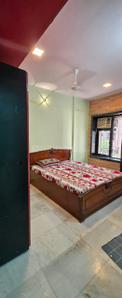 Bedroom Image of 900 Sq.ft 2 BHK Apartment / Flat for rent in  Consort Apartment, Dahisar West Mumbai for Rs. 47000