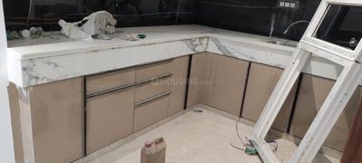 Kitchen Image of 900 Sq.ft 2 BHK Apartment / Flat for sale in Saket New Delhi for Rs. 4500000