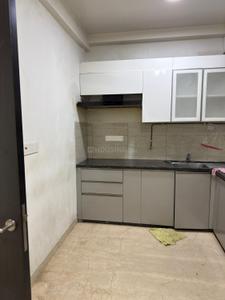 Kitchen Image of 2465 Sq.ft 4 BHK Apartment / Flat for sale in DB Woods, Goregaon East Mumbai for Rs. 75000000