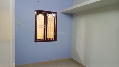 Bedroom Image of 500 Sq.ft 2 BHK Independent House for rent in Maduravoyal Chennai for Rs. 14000