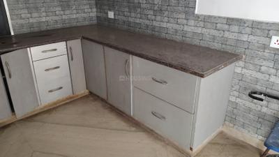 Kitchen Image of 1355 Sq.ft 2 BHK Builder Floor for rent in Sector 50 Noida for Rs. 32500