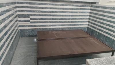 Bedroom Image of 300 Sq.ft 1 RK Independent House for rent in Sector 44 Noida for Rs. 8500