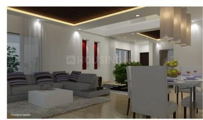 Hall Image of 4060 Sq.ft 5 BHK Villa for sale in Kismatpur Hyderabad for Rs. 70000000