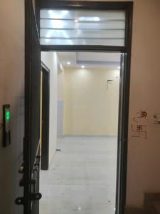 Main Entrance Image of 1400 Sq.ft 3 BHK Builder Floor for rent in Sector 49 Faridabad for Rs. 30000