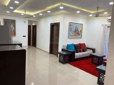 Hall Image of 2725 Sq.ft 4 BHK Apartment / Flat for sale in Spaze Privvy The Address, Sector 93 Gurgaon for Rs. 29500000