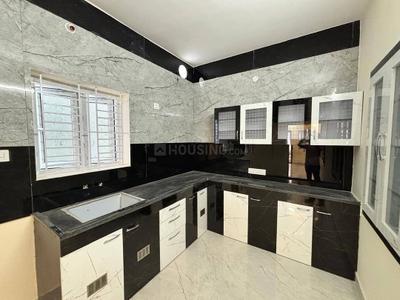 Kitchen Image of 830 Sq.ft 2 BHK Independent House for sale in Sevvapet Chennai for Rs. 3225000