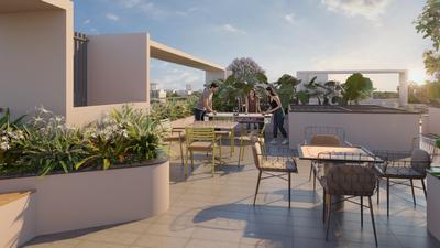 Image of 965 Sq.ft 2 BHK Apartment / Flat for sale in Anmol Crest, Lohegaon, Pune for Rs. 6651216