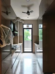 Kitchen Image of 1728 Sq.ft 3 BHK Builder Floor for sale in Luxury Floors Gee Aar, Sector 47 Gurgaon for Rs. 32500000