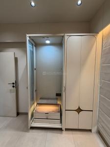 Bedroom Image of 1250 Sq.ft 3 BHK Apartment / Flat for sale in Serenity Sky, Bopal Ahmedabad for Rs. 8200000