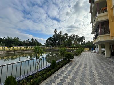 Image of 867 Sq.ft 2 BHK Apartment / Flat for sale in Rajarhat, Kolkata for Rs. 3381300