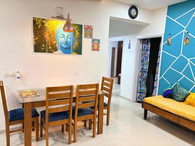 Hall Image of 1850 Sq.ft 3 BHK Apartment / Flat for sale in Prapti Springs Retreat 2, Bhayli Vadodara for Rs. 8500000