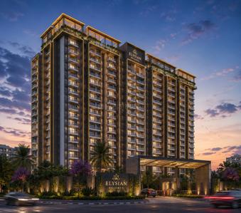 Image of 680 Sq.ft 1 BHK Apartment / Flat for sale in Hoskote, Bengaluru for Rs. 5700000