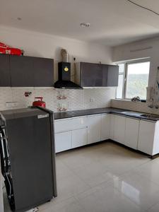 Kitchen Image of 1660 Sq.ft 3 BHK Apartment / Flat for sale in Mussoorie Road Dehradun for Rs. 12500000