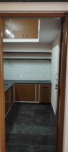 Kitchen Image of 750 Sq.ft 2 BHK Independent House for rent in Ejipura Bengaluru for Rs. 24500