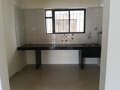 Kitchen Image of 1138 Sq.ft 2 BHK Apartment / Flat for sale in Belvalkar Solacia, Wagholi Pune for Rs. 7300000