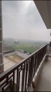 Balcony Image of 1700 Sq.ft 3 BHK Apartment / Flat for sale in Jubilee Golfvista, Sector 91 Mohali for Rs. 16500000