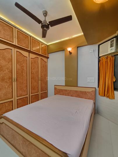 Yogi Residency Bedroom 1