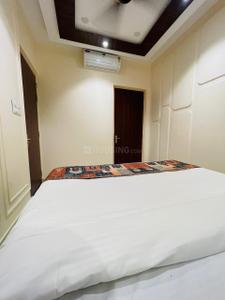 Bedroom Image of 2400 Sq.ft 2 BHK Independent House for rent in Gomti Nagar Lucknow for Rs. 36000
