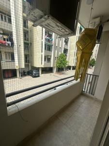 Balcony Image of 1128 Sq.ft 3 BHK Apartment / Flat for sale in UCHDPL Wave Executive Floors G, Wave City Ghaziabad for Rs. 10200000