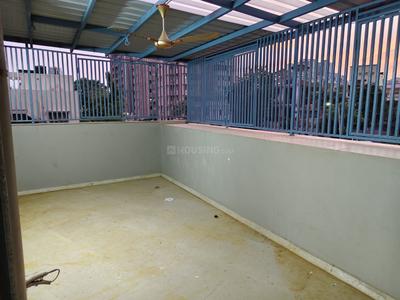 Balcony Image of 749 Sq.ft 2 BHK Apartment / Flat for rent in Shrikunj Sky, Sola Ahmedabad for Rs. 35000