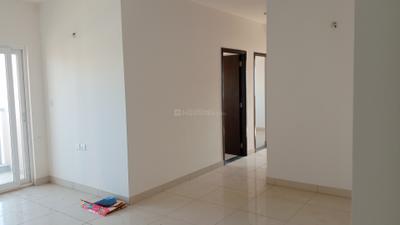 Living Room Image of 1125 Sq.ft 3 BHK Apartment / Flat for sale in Provident Park Square, Talaghattapura Bengaluru for Rs. 12500000