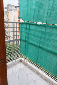 Balcony Image of 925 Sq.ft 3 BHK Apartment / Flat for sale in Faith Imperial Heights, Mahawadiya Bhopal for Rs. 2650000