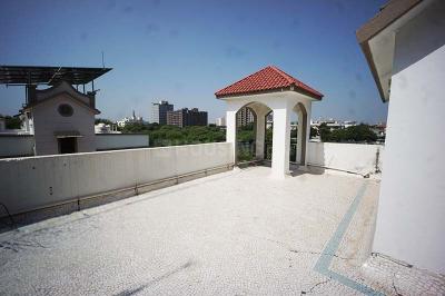 Balcony Image of 2866 Sq.ft 4 BHK Independent House for sale in Ghatlodiya Ahmedabad for Rs. 35000000