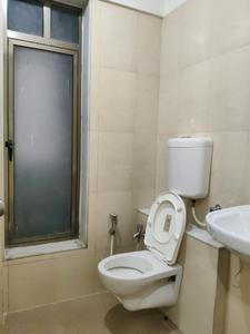 Common Bathroom Image of 945 Sq.ft 3 BHK Apartment / Flat for rent in Tata Amantra, Bhiwandi Thane for Rs. 23000