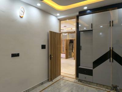 Bedroom Image of 1300 Sq.ft 3 BHK Builder Floor for sale in Indirapuram Ghaziabad for Rs. 10300000