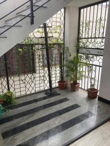 Balcony Image of 650 Sq.ft 1 BHK Apartment / Flat for rent in RT Nagar Bengaluru for Rs. 34000