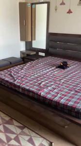 Bedroom Image of 837 Sq.ft 2 BHK Penthouse for sale in HG Emerald Greens, Shekhpura Gwalior for Rs. 4500000