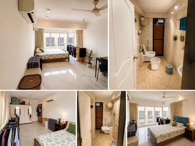 Hall Image of 1100 Sq.ft 2 BHK Apartment / Flat for sale in MM Spectra, Chembur Mumbai for Rs. 21000000