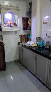 Kitchen Image of 810 Sq.ft 2 BHK Apartment / Flat for sale in Chedda Nagar Mumbai for Rs. 16000000