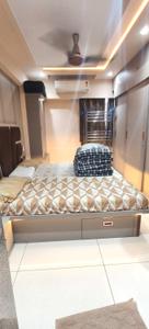 Bedroom Image of 980 Sq.ft 2 BHK Apartment / Flat for sale in Aastha Homes, Paldi Ahmedabad for Rs. 7200000