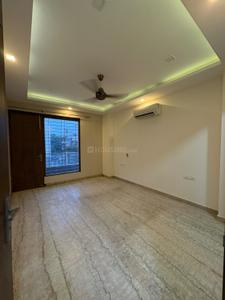 Bedroom Image of 2400 Sq.ft 3 BHK Builder Floor for rent in Sector 46 Gurgaon for Rs. 70000
