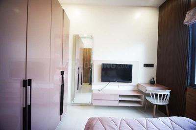 Bedroom Image of 1147 Sq.ft 3 BHK Apartment / Flat for sale in Silver Galaxy Phase 1, Moshi Pune for Rs. 8500000